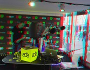 ZodoZ 3D  Inside the ADE Radio Studio : Amsterdam, ADE, Playground, AMsterdam Dance Event
